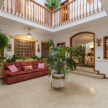 The Yellow House - Solarium - Climatized Pool Gáldar Εξωτερικό φωτογραφία