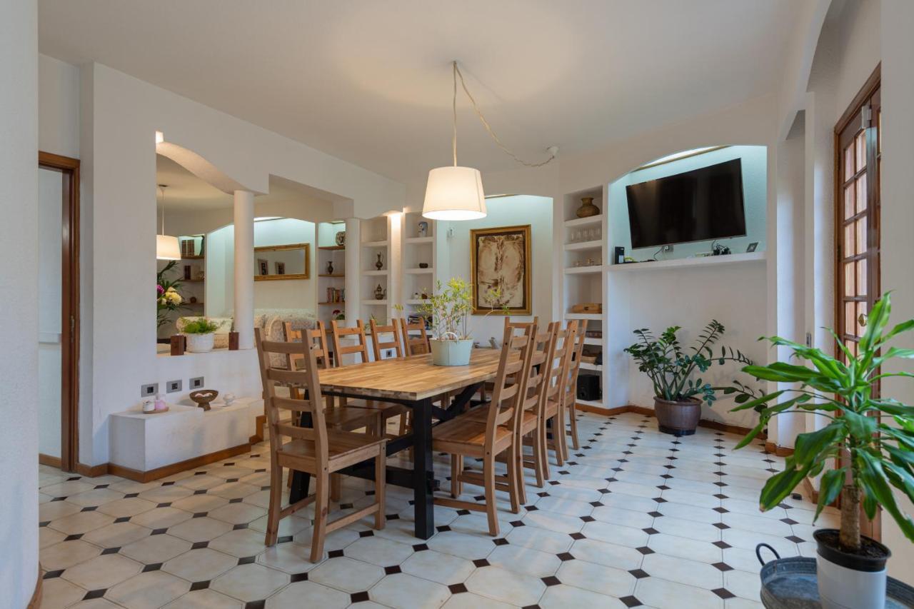 The Yellow House - Solarium - Climatized Pool Gáldar Εξωτερικό φωτογραφία