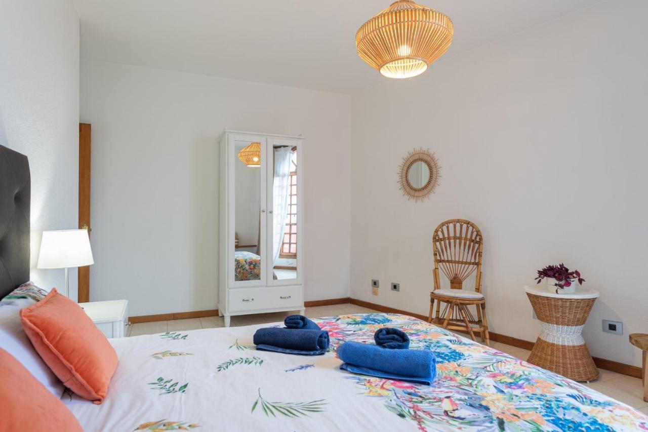 The Yellow House - Solarium - Climatized Pool Gáldar Εξωτερικό φωτογραφία