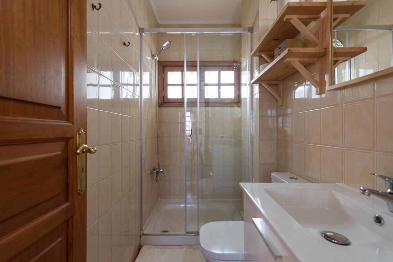 The Yellow House - Solarium - Climatized Pool Gáldar Εξωτερικό φωτογραφία
