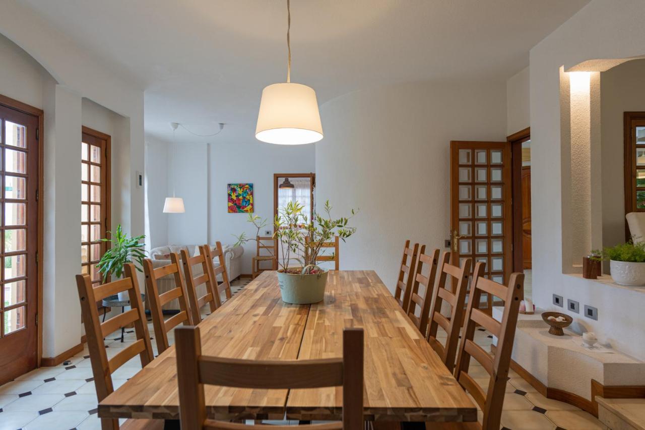 The Yellow House - Solarium - Climatized Pool Gáldar Εξωτερικό φωτογραφία