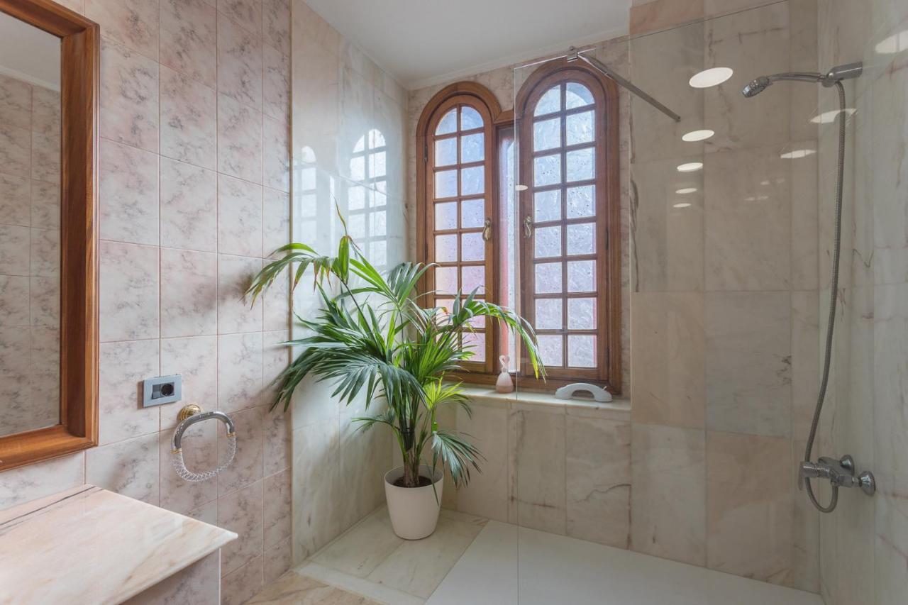 The Yellow House - Solarium - Climatized Pool Gáldar Εξωτερικό φωτογραφία